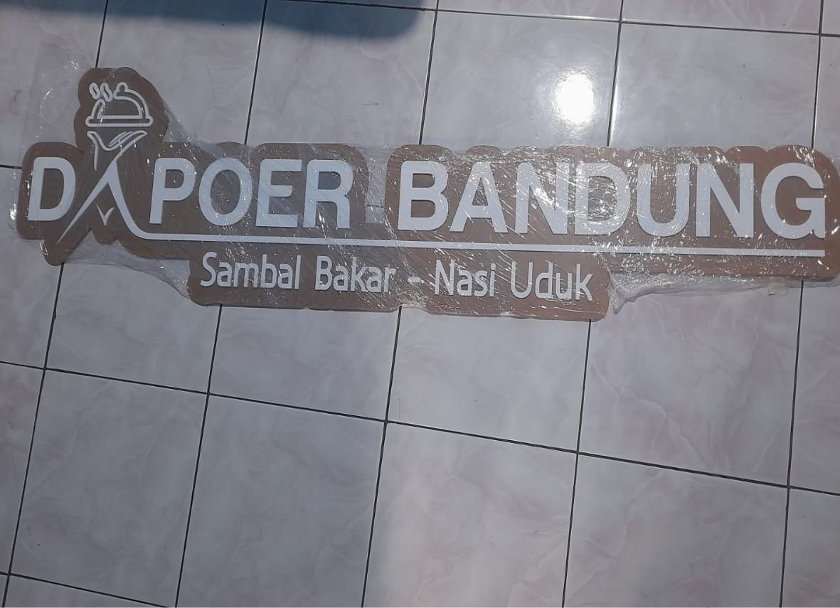 Custom Hurup Timbul